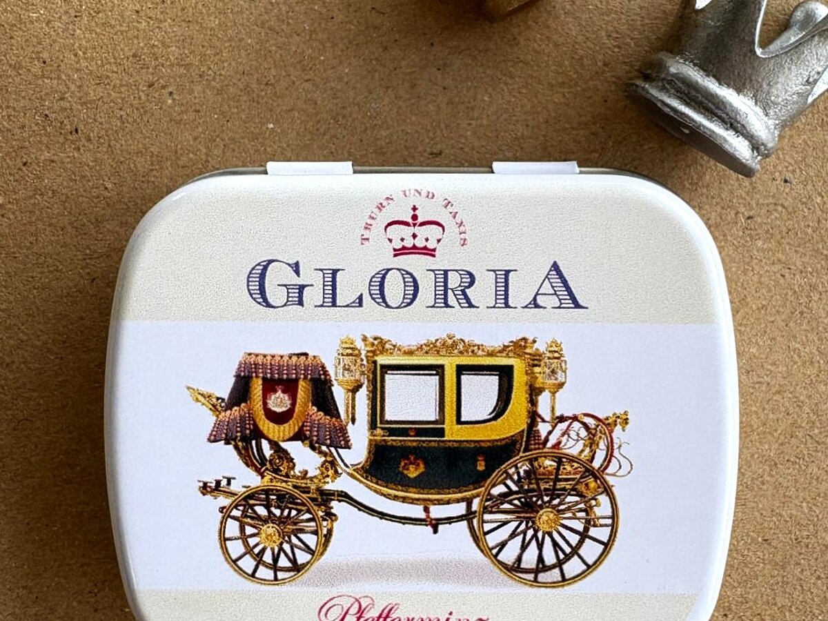 Produktfoto: Gloria Pfefferminz