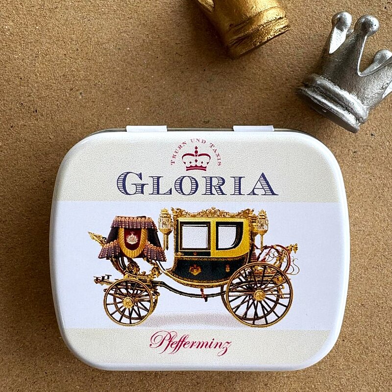 Produktfoto: Gloria Pfefferminz
